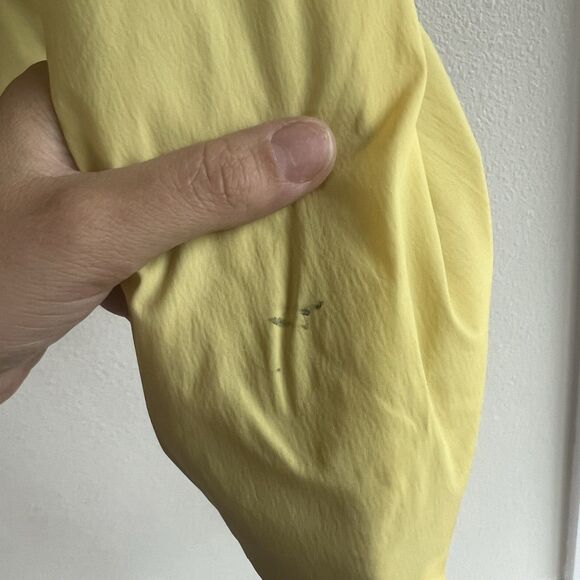 Artilect Systems A/SYS-4 Wool Insulated Full Zip Jacket Large Yellow Full Zip - Picture 10 of 12